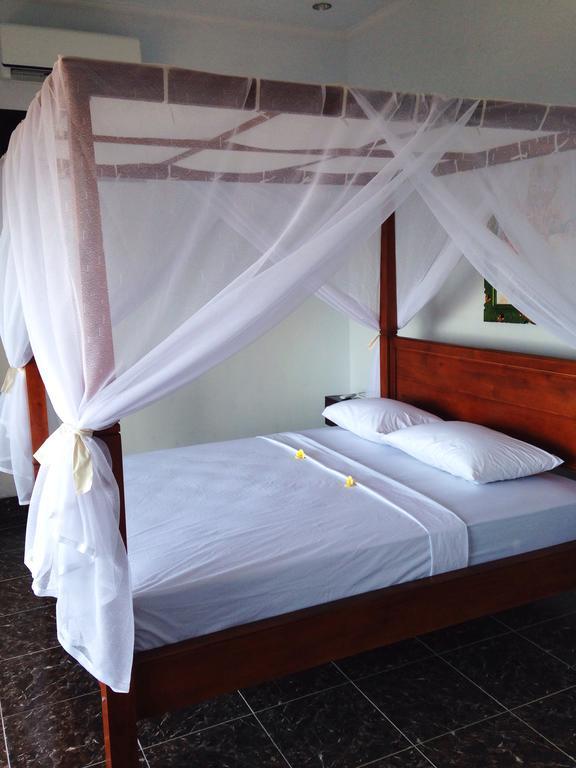 Alur Beach Homestay Amed Rom bilde